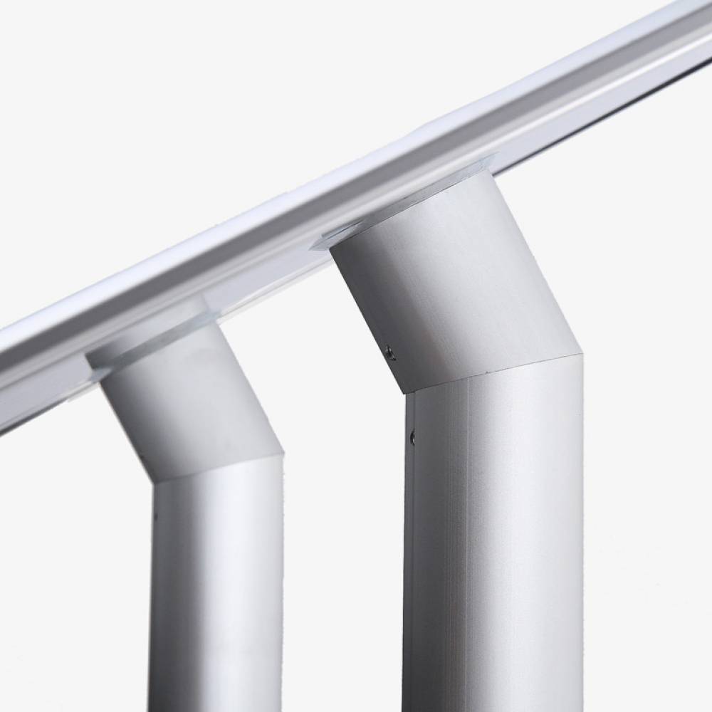 Meni stojalo klip-klap 25mm