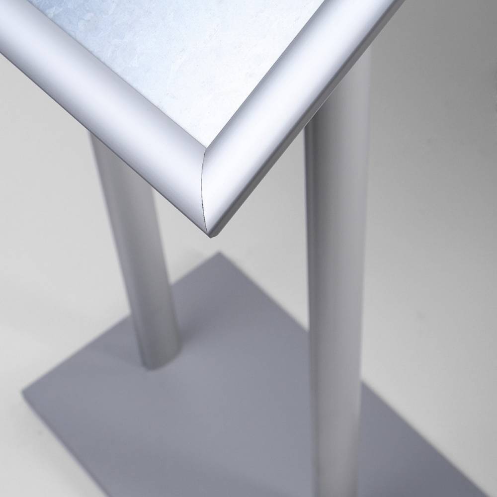 Meni stojalo klip-klap 25mm