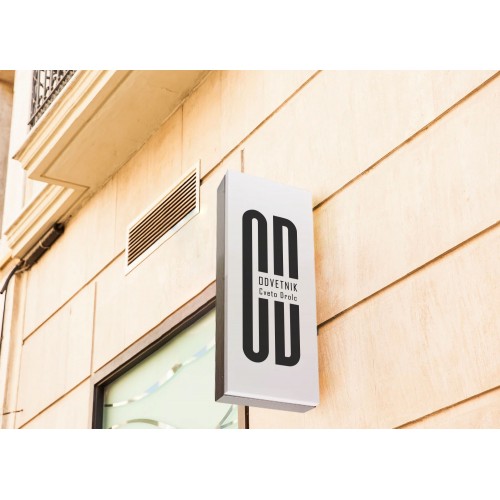 Svetlobna LED BOX kaseta