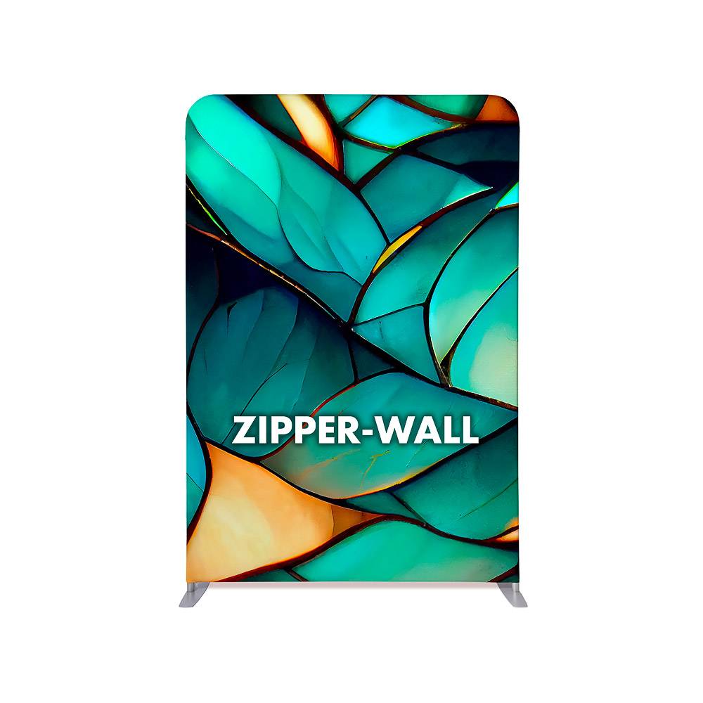 Zipper-Wall Straight Basic