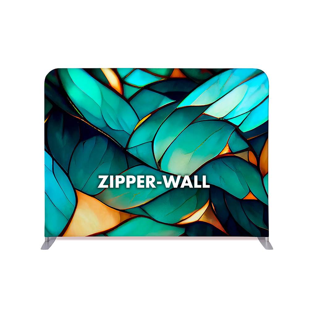 Zipper-Wall Straight Basic