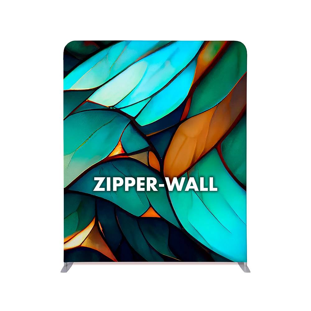 Zipper-Wall Straight Basic