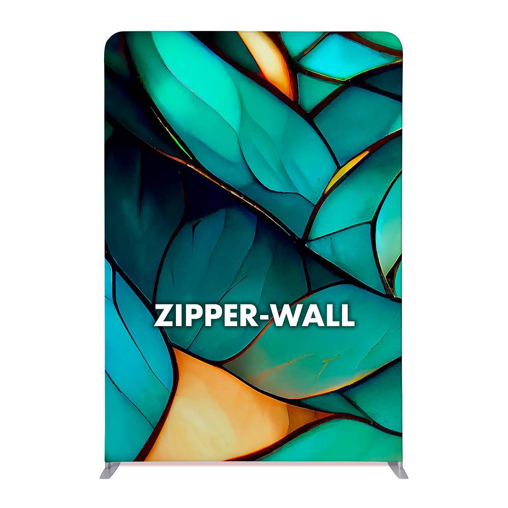 Zipper-Wall Straight Basic
