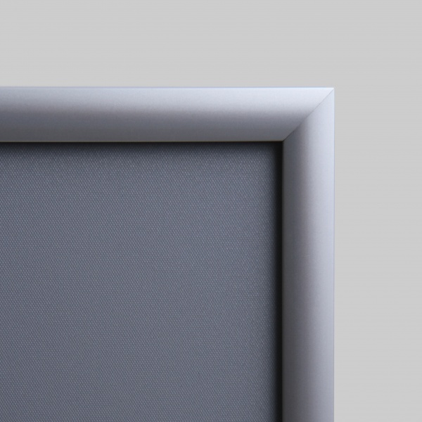 Klapprahmen Gehrung Ecken 32 mm Brandschutz B1