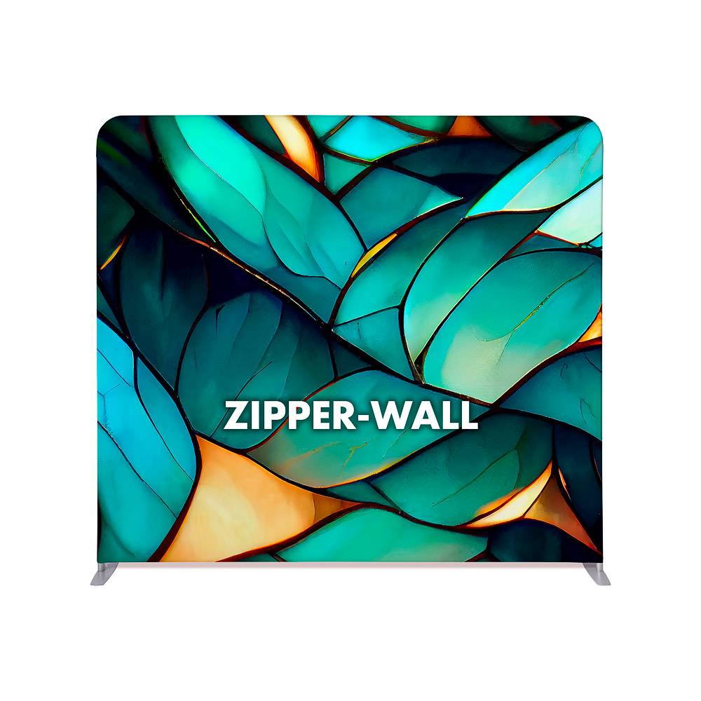 Zipper-Wall Straight Basic