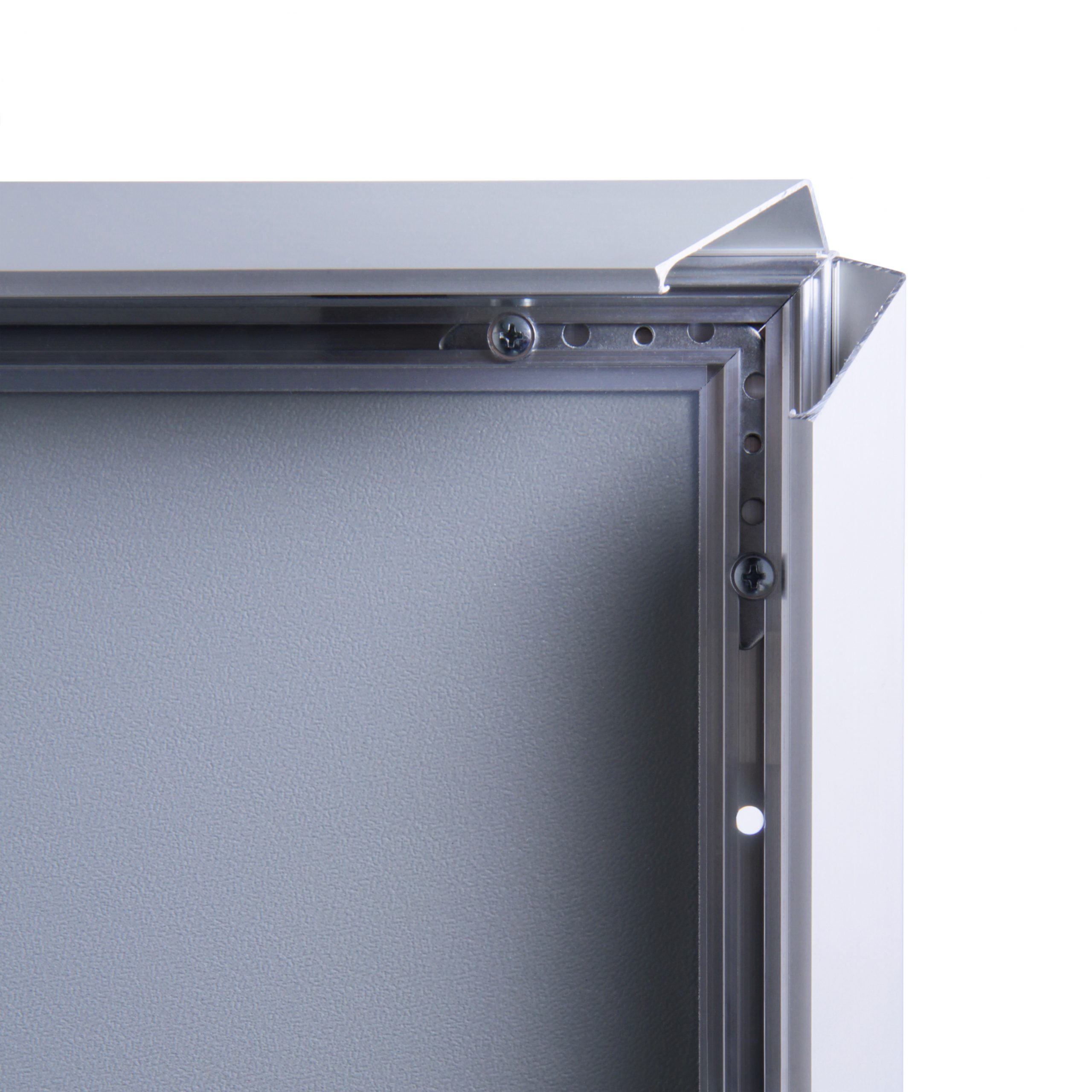 Klapprahmen Gehrung Ecken 20 mm