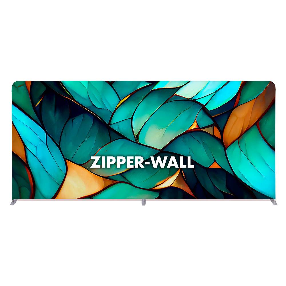 Zipper-Wall Straight Basic