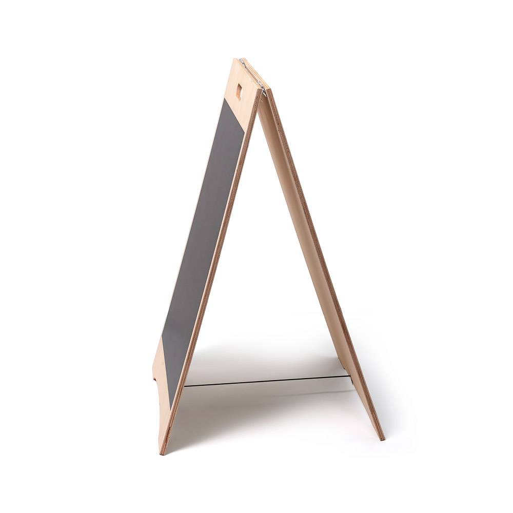 A stojalo leseno 51x65