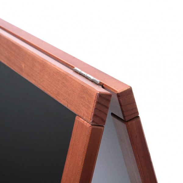 Holz Kundenstopper Classic 55 x 85 cm