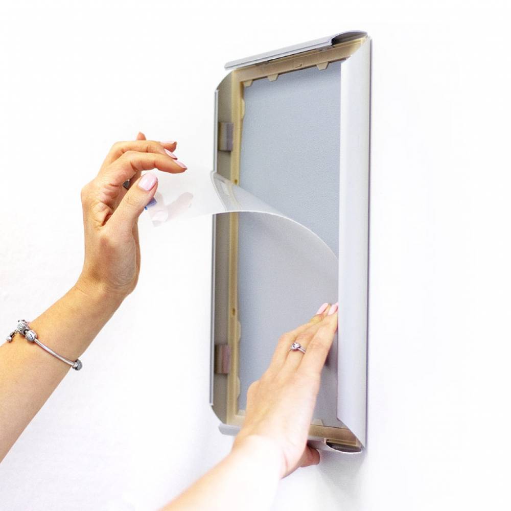 Klapprahmen Gehrung Ecken 25 mm