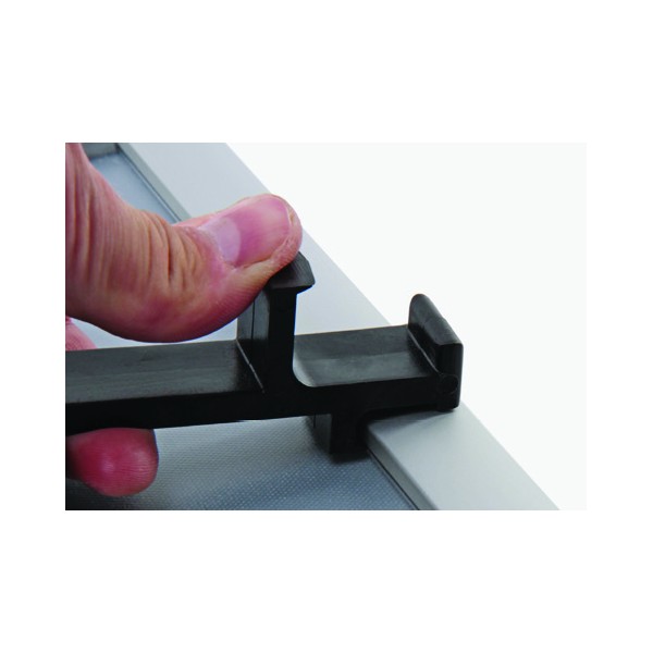 Klapprahmen Sicherheitsöffner