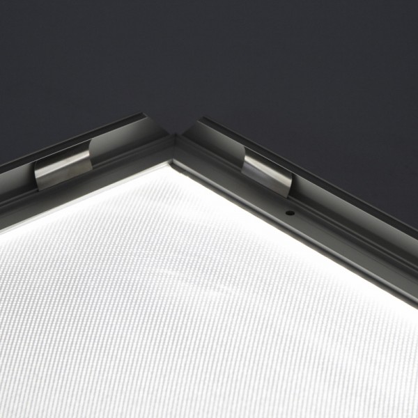 Leuchtrahmen LED Doppelseitig