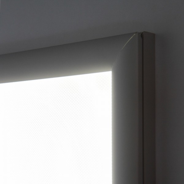 Leuchtrahmen LED Doppelseitig