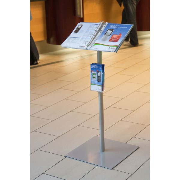 Menüständer Ringbuchhalter 2x A4