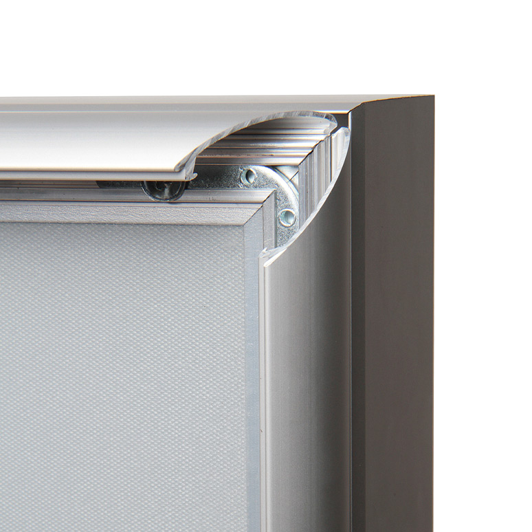 Oglasni steber klip-klap A2 dvostranski