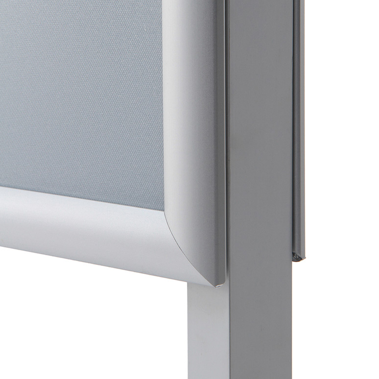 Oglasni pano klip-klap 25mm dvostranski