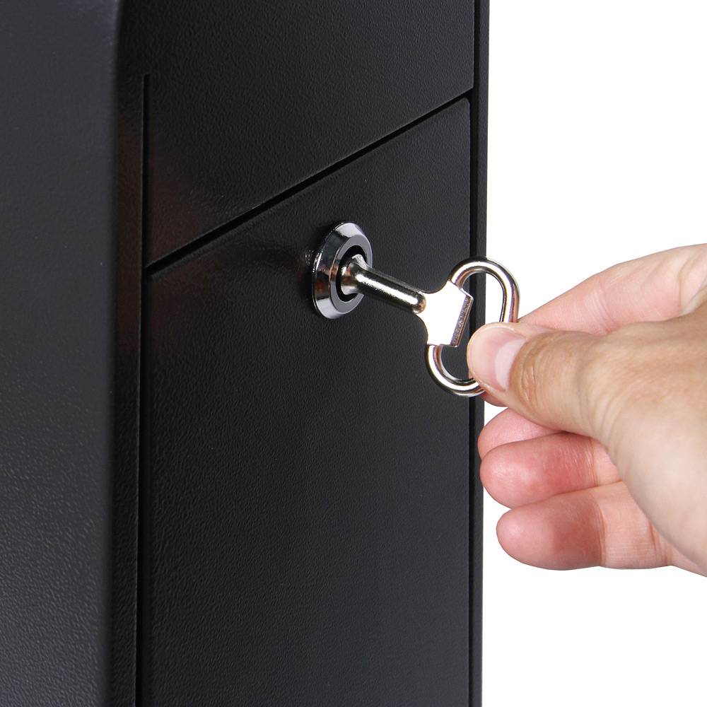 Standaschenbecher Mit Mülleimer