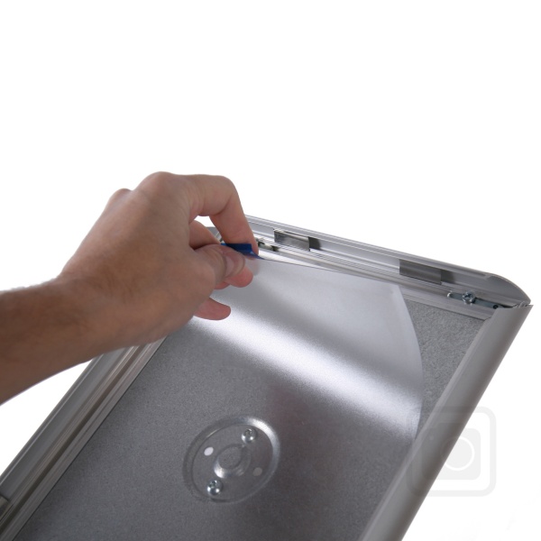 Meni stojalo klip-klap 25mm