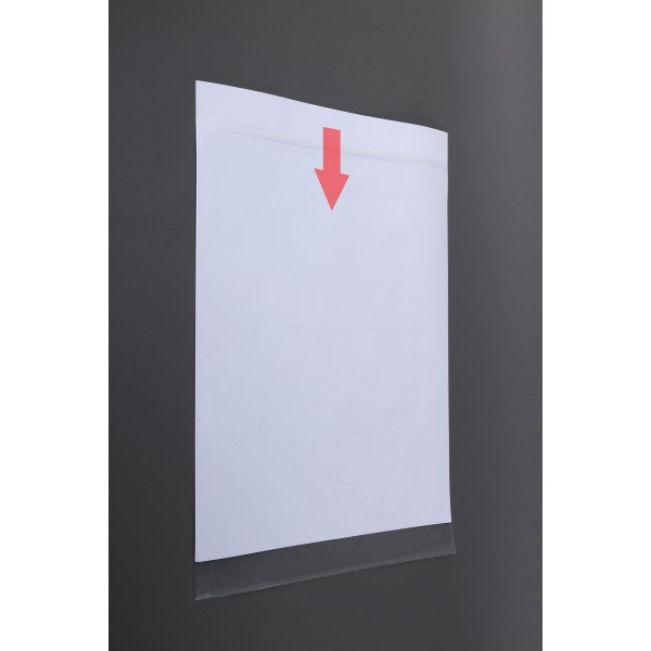 Spritzwasserfeste Postertasche