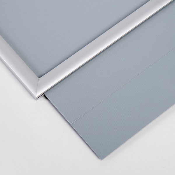 Okvir drsni obojestranski samostoječi - Infotopper