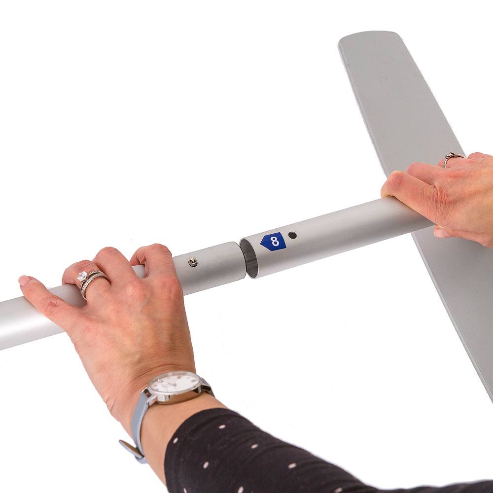 Zipper-Wall Straight Basic