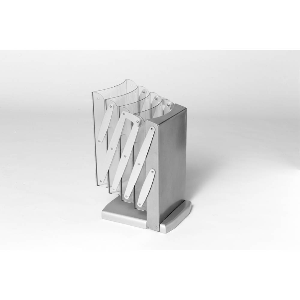 Prospektständer DeLuxe 4xA4