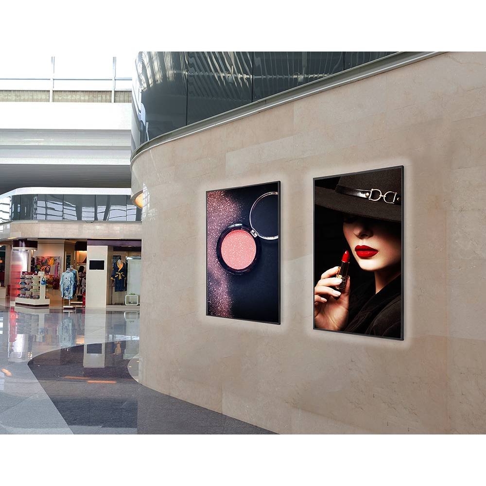 LED Einschubrahmen Slim