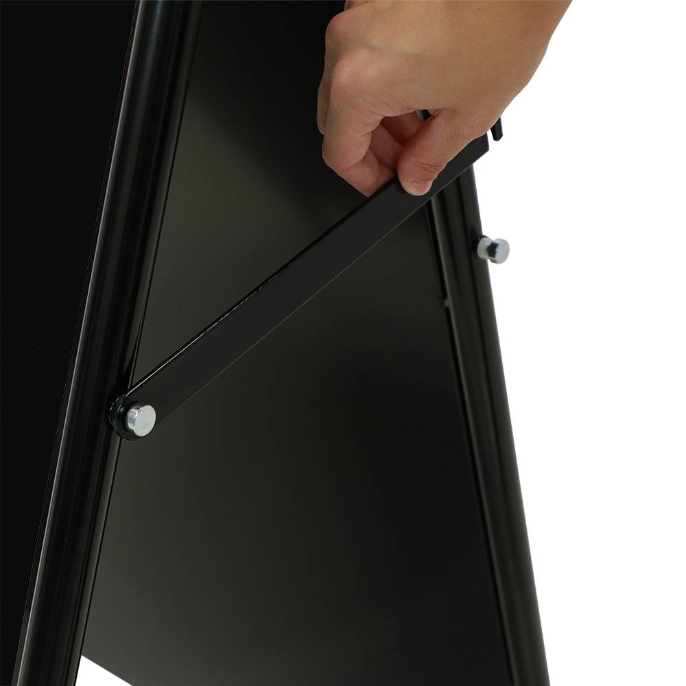 A stojalo kovinsko Elegant