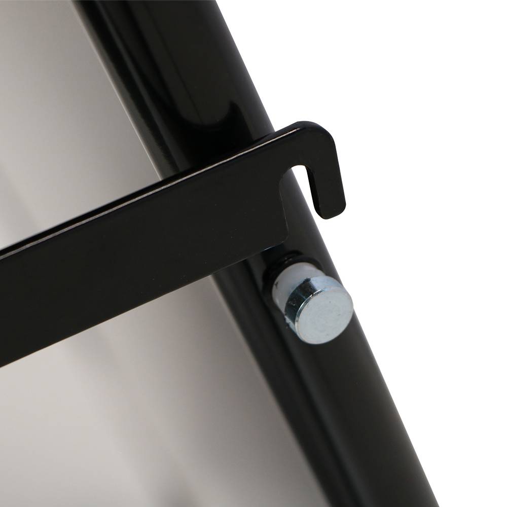 A stojalo kovinsko Elegant