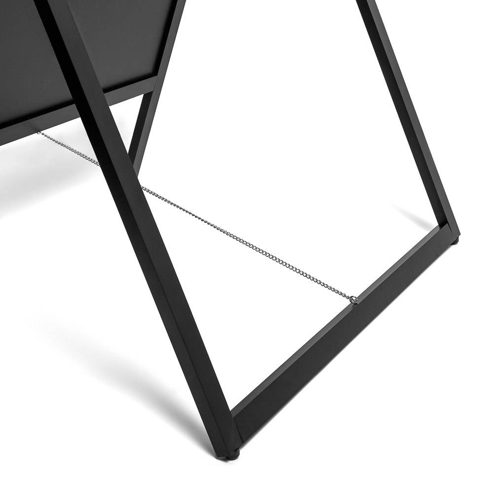 A stojalo leseno Flip