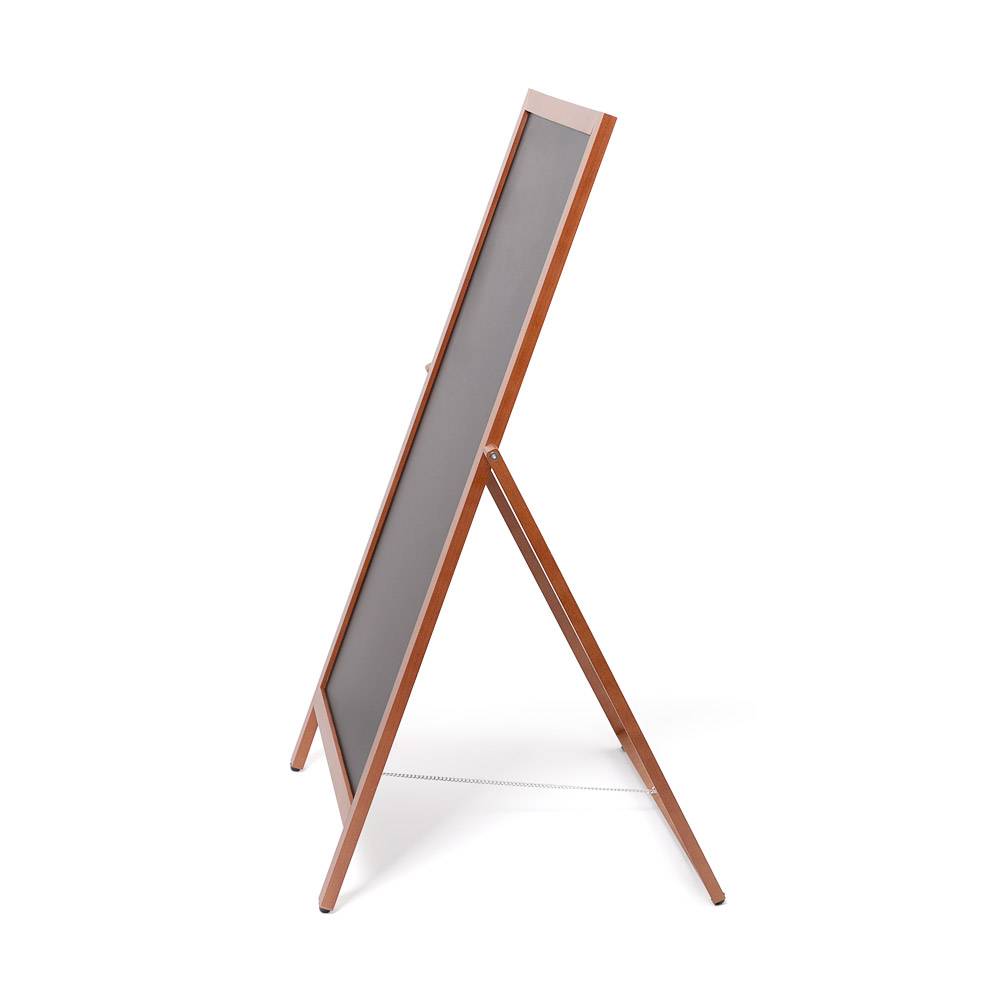 A stojalo leseno Flip