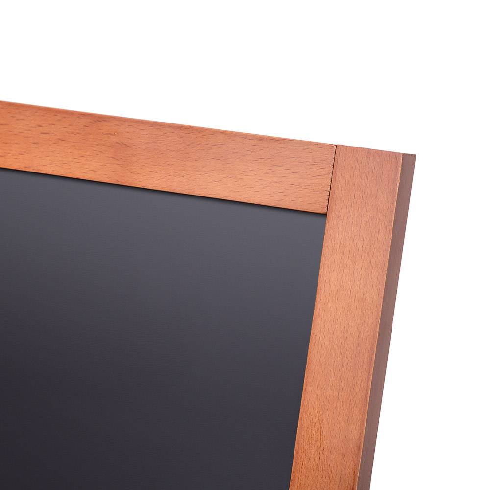 A stojalo leseno Flip