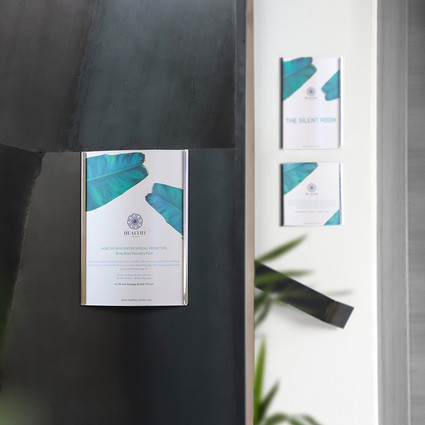 Schnellwechselschild