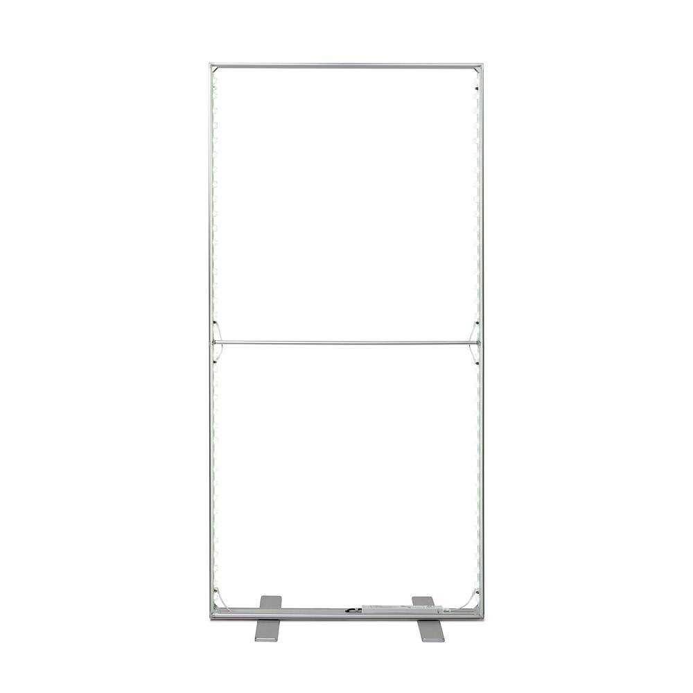 Tekstilni dvostranski LED pano