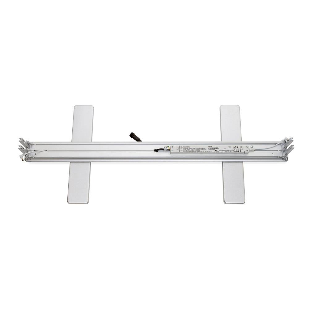 Tekstilni dvostranski LED pano