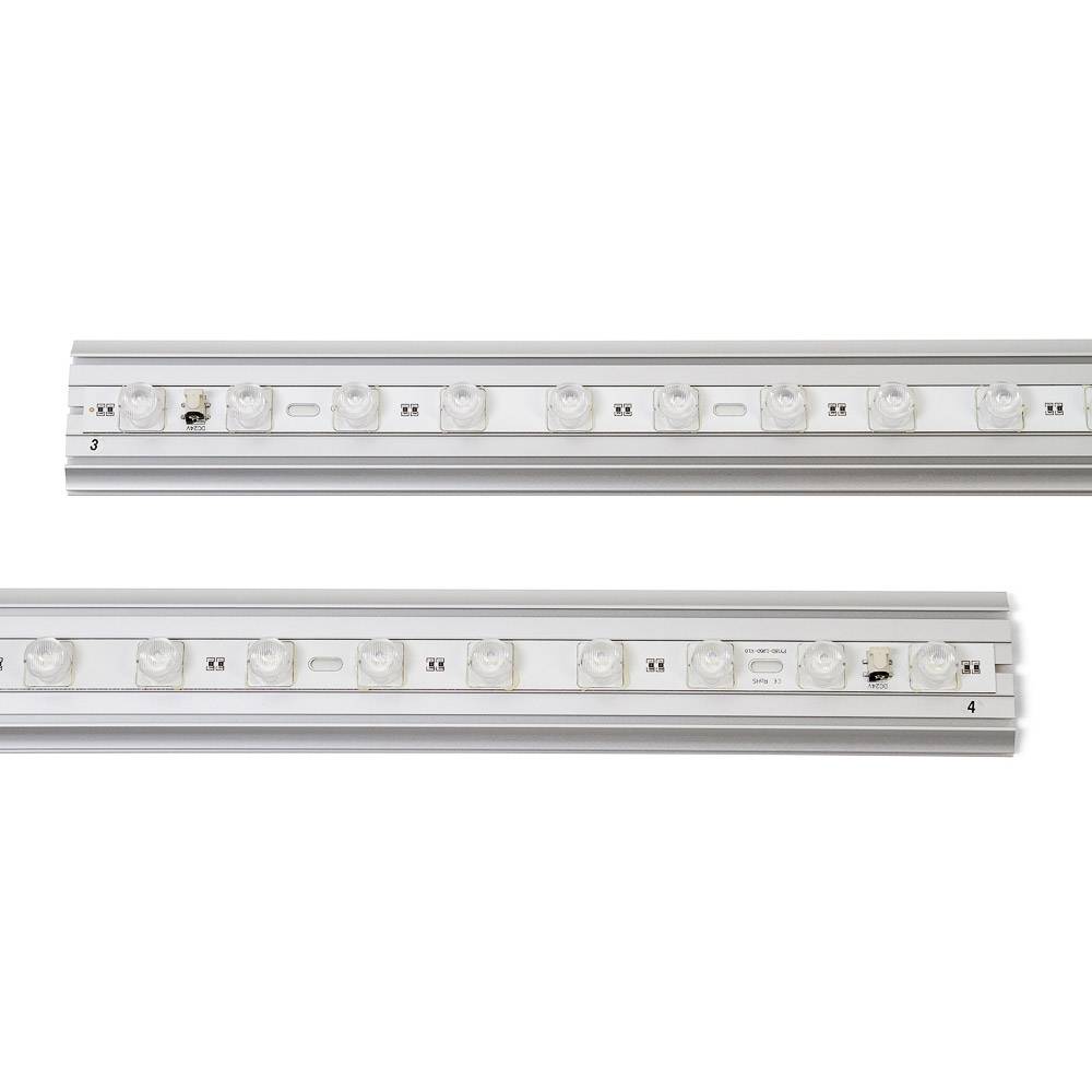 Tekstilni dvostranski LED pano