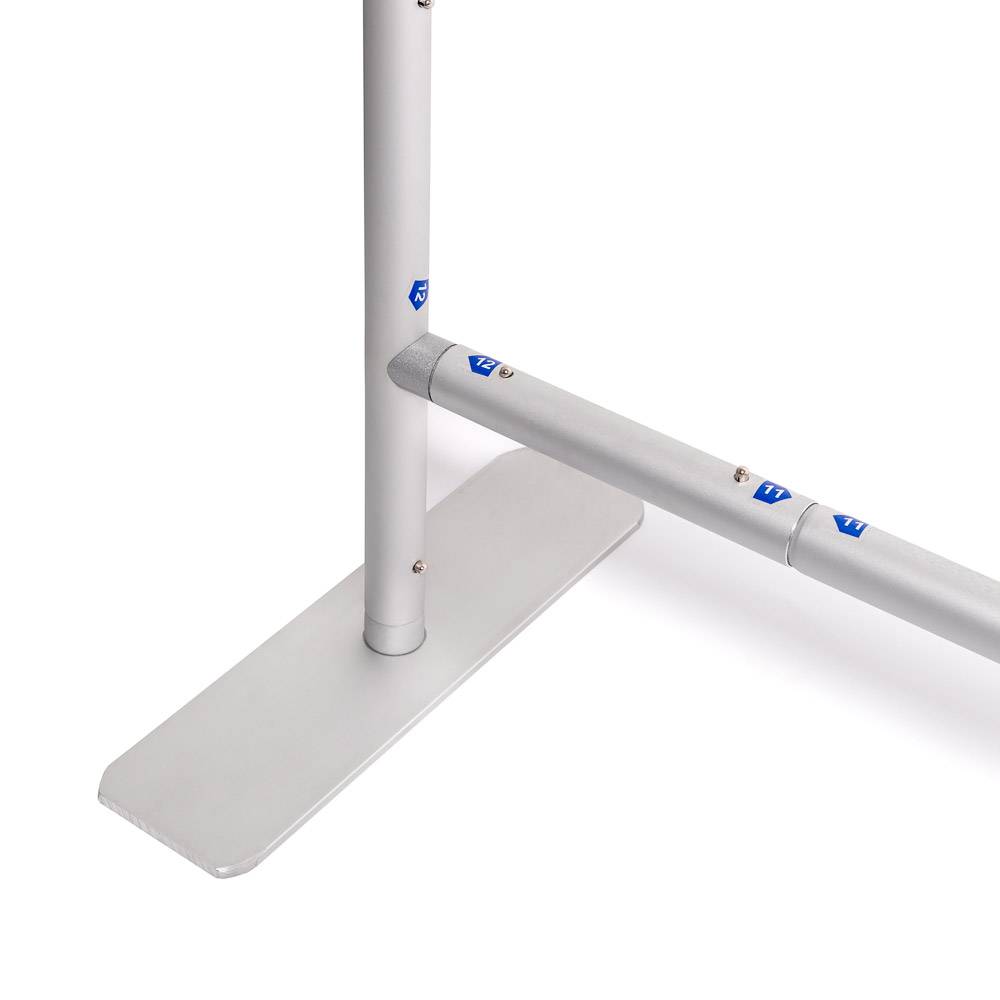 Pregrada s tekstilom – enostranska ali dvostranska