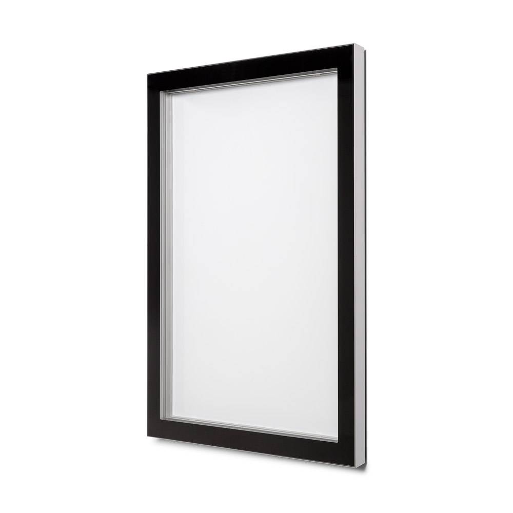 Plakatschaukasten Outdoor Premium Slim