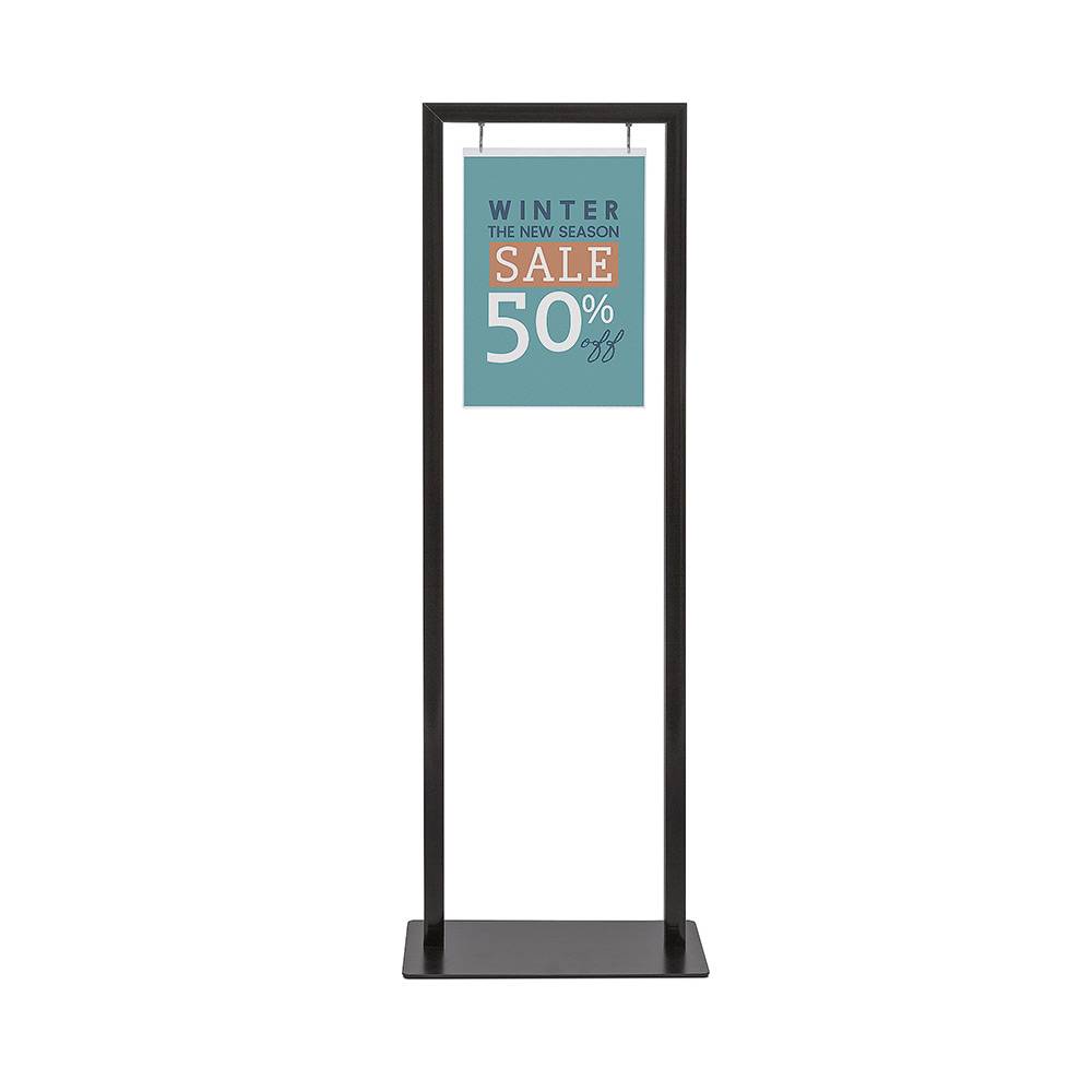 Poster Display Swing A4