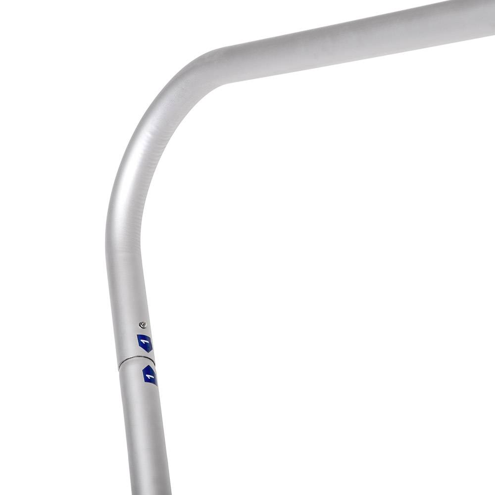 Transparent na zadrgo, enostranski ali dvostranski