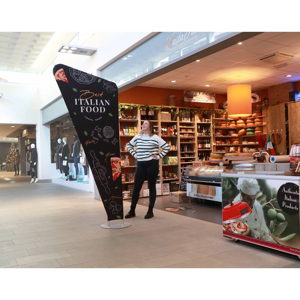 Transparent na zadrgo, enostranski ali dvostranski