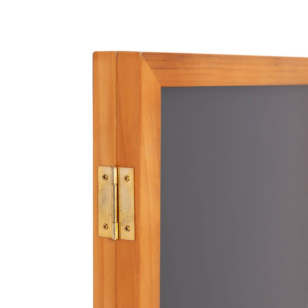 Schaukasten A3 aus Holz