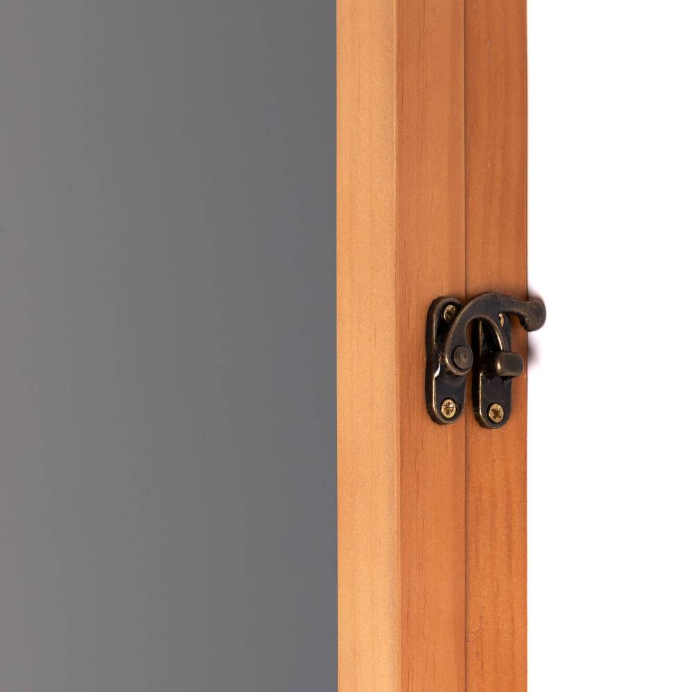 Schaukasten A3 aus Holz