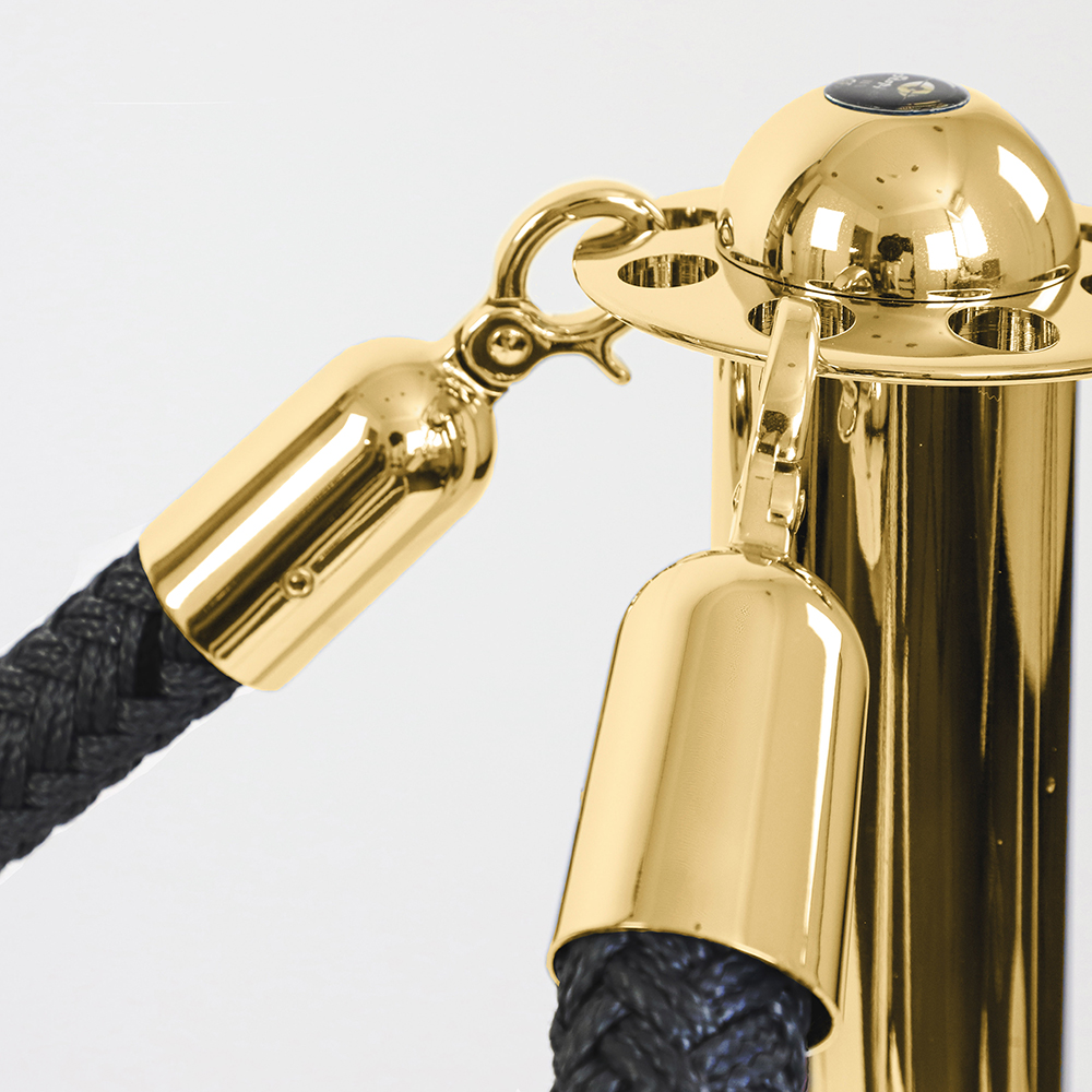 Usmerjevalni stebriček Zlat