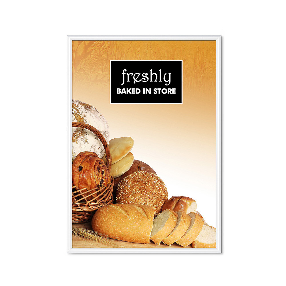 Klapprahmen Gehrung Ecken 25 mm