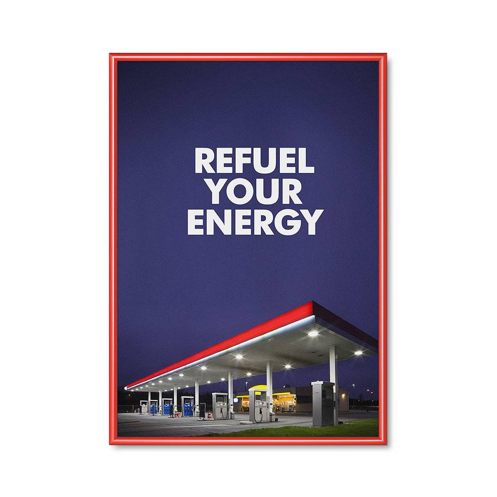 Klapprahmen Gehrung Ecken 25 mm