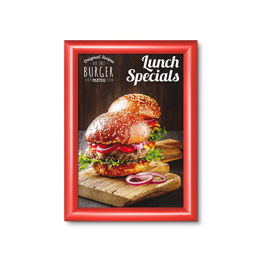 Klapprahmen Gehrung Ecken 25 mm