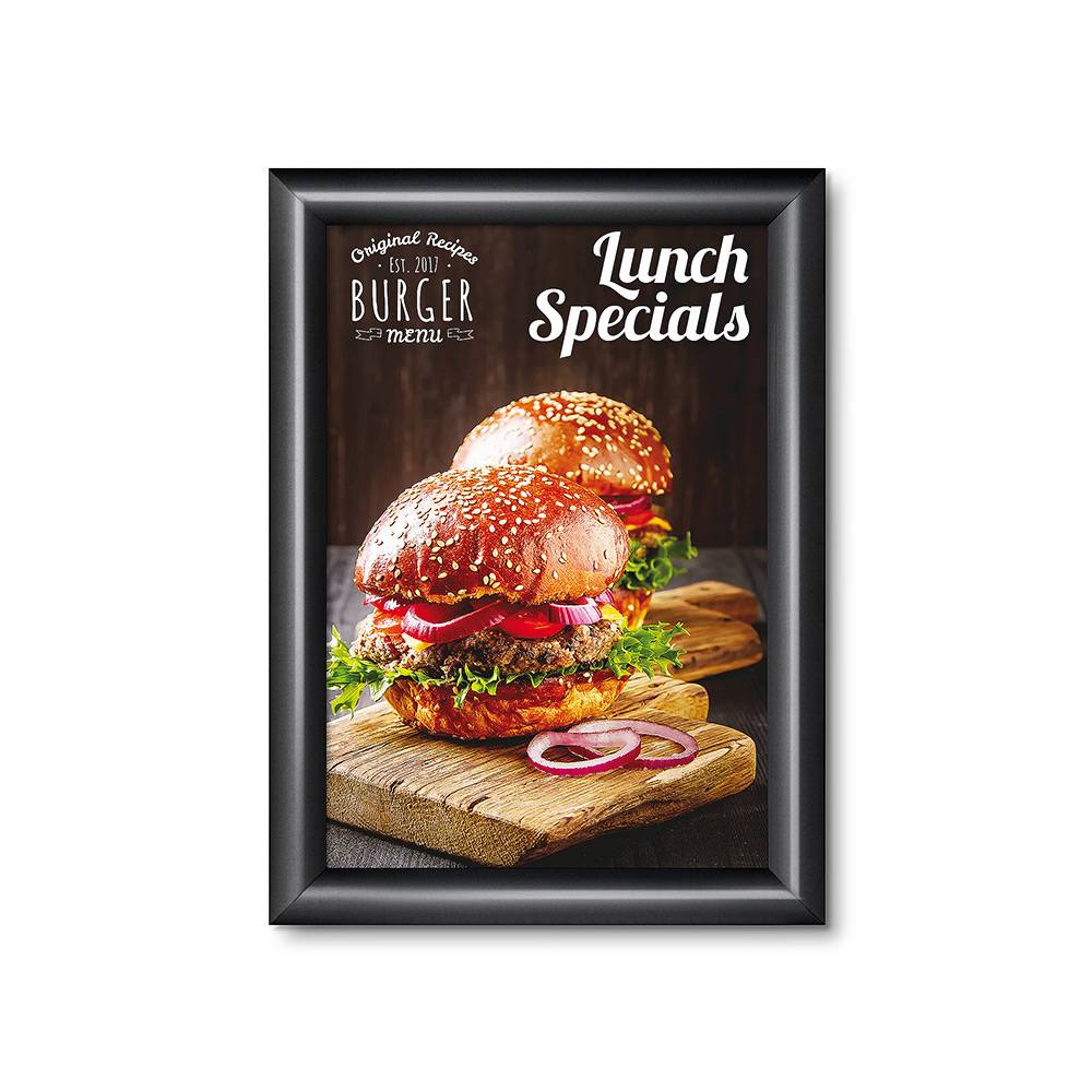 Klapprahmen Gehrung Ecken 25 mm