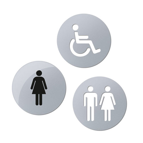 Stenske info označbe