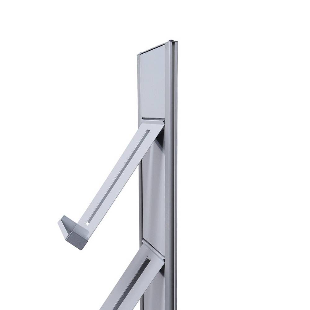 Prospektaufsteller Design